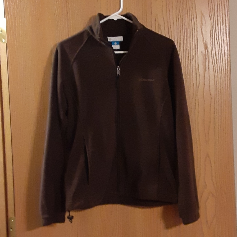 Womens Colombia Fleece Zip Up